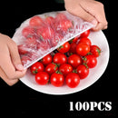 Axyaa Food Cover Elastic Wrap for Kitchen Fresh Keeping Saver Bag
