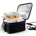 Axyaa Electric Car Food Warmer Lunch Box for Travel and Picnic