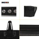 Axyaa LED Wall Wash Light Bar RGBWA+UV DMX Stage Lighting