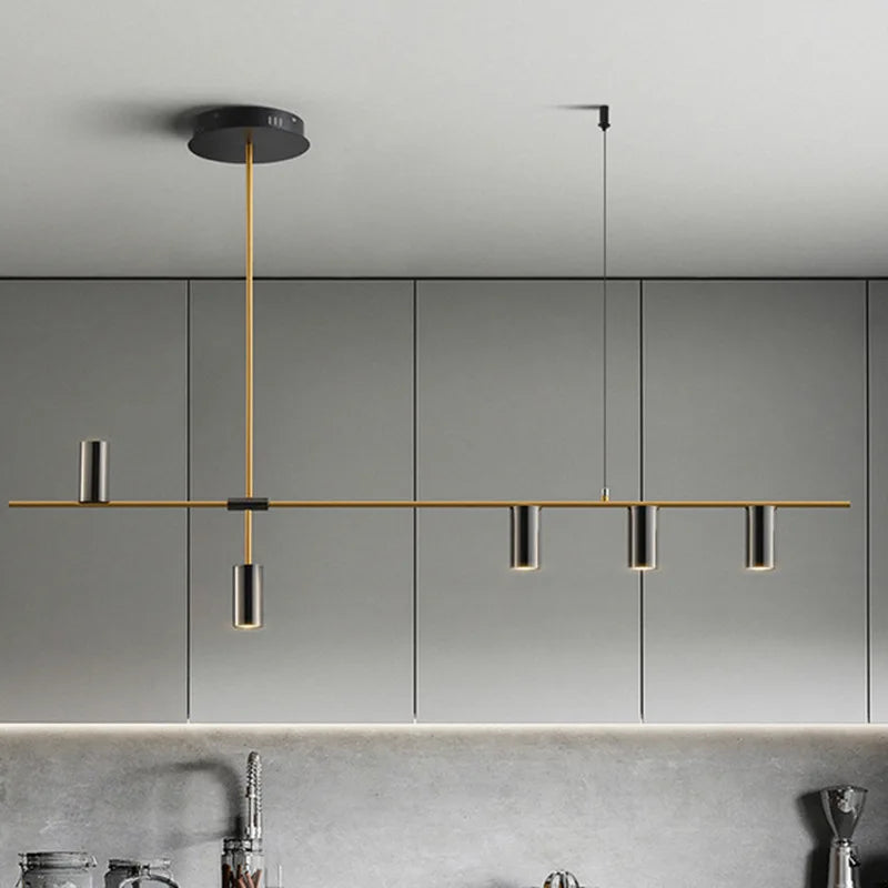 Axyaa Modern Nordic LED Pendant Lights for Dining Room and Kitchen