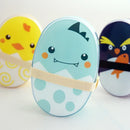 Axyaa Cartoon Kids Bento Box 700ml Double Layer Fruit Container