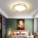 Axyaa Nordic Modern LED Ceiling Light for Home Decor