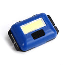 Axya Mini COB LED Headlamp: Waterproof, 3 Modes, for Camping & Fishing