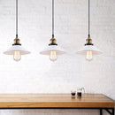 Axyaa Vintage Chandelier Hanging Pendant Lamp for Home Kitchen Bar Lighting