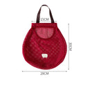 Axyaa Mesh Hanging Produce Bags - Kitchen Storage Organizer