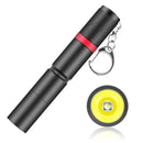 Axya Portable Mini Flashlight: 8000LM Handheld LED Penlight for Medical Use with 1*AAA Battery