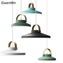 Nordic Chandelier Ceiling Lighting for Modern Home Decor by Axyaa