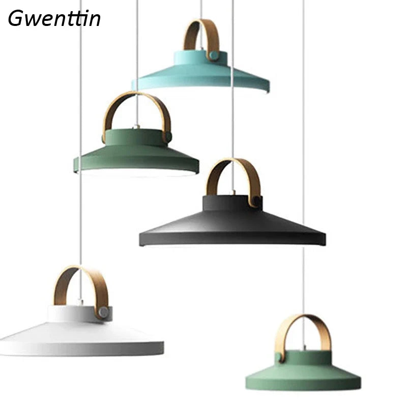 Nordic Chandelier Ceiling Lighting for Modern Home Decor by Axyaa