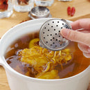 Axyaa Stainless Steel Tea Infuser Strainer Filter Ball - Kitchen Accessory