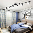 Axya 3/4/6 Head LED Ceiling Light for Living Room Bedroom Spot Lighting