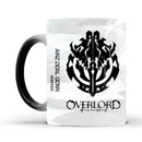 Axyaa Anime JK Overlord Ainz Ooal Gown Color Changing Mug, Ceramic Tea Coffee Cup