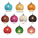 Colorful Ball Pendant Light for Cafe & Bedroom - Axyaa LED Fixture