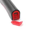 Axyaa Mini Pen COB LED Flashlight: USB Rechargeable Magnetic Inspection Torch
