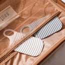 Axyaa Portable Mini Washboard for Clothes Cleaning and Laundry