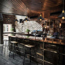 Axyaa Vintage Chandelier Hanging Pendant Lamp for Home Kitchen Bar Lighting