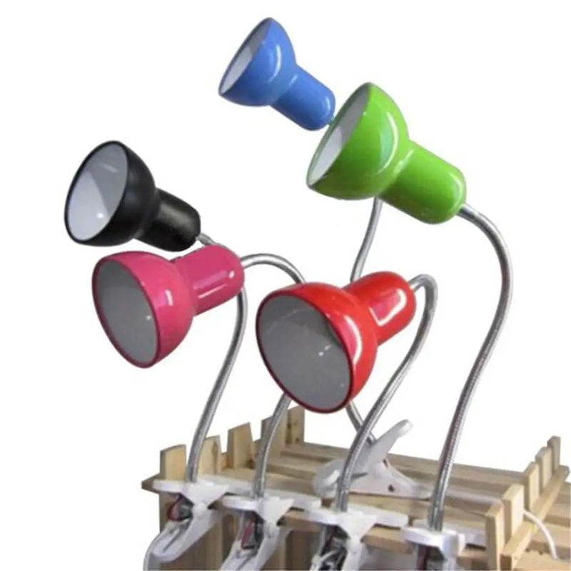 Axyaa Portable Clip-on Lamp for Home Lighting