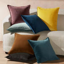 Velvet Cushion Cover 45*45 Nordic Home Decor Axyaa Pilllowcase