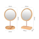 Axyaa LED Makeup Mirror Lamp, Touch Switch, 3 Lighting Options