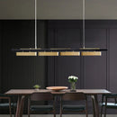 Axya Modern Minimalist Chandelier: Nordic Design, Elegant Lighting for Room, Bar