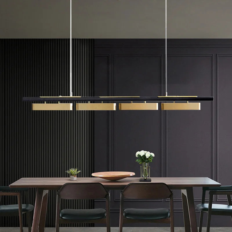 Axya Modern Minimalist Chandelier: Nordic Design, Elegant Lighting for Room, Bar