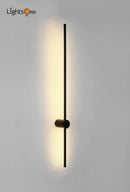 Axya Modern Minimalist Long Strip Wall Lamp for Bedroom, Living Room, Hotel