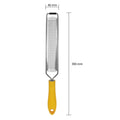 Axyaa Stainless Steel Grater Knife Lemon Chopper Slicer Kitchen Gadgets