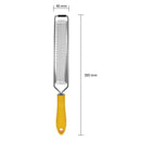 Axyaa Stainless Steel Grater Knife Lemon Chopper Slicer Kitchen Gadgets