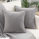 Velvet Cushion Cover 45*45 Nordic Home Decor Axyaa Pilllowcase