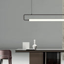 Nordic Chandelier for Minimalist Decor in Bar Restaurant Kitchen by Axyaa