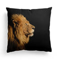 Axyaa Lion Dolphin Horse Cushion Cover 45x45cm - Home Sofa Car Pillow Cover