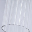 Axyaa Gold Glass LED Wall Lamp: Modern Nordic Style for Living Room, Bedroom, Bathroom