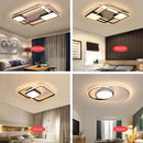 Axyaa LED Chandelier Lights for Dining Living Room Modern Kitchen Lighting