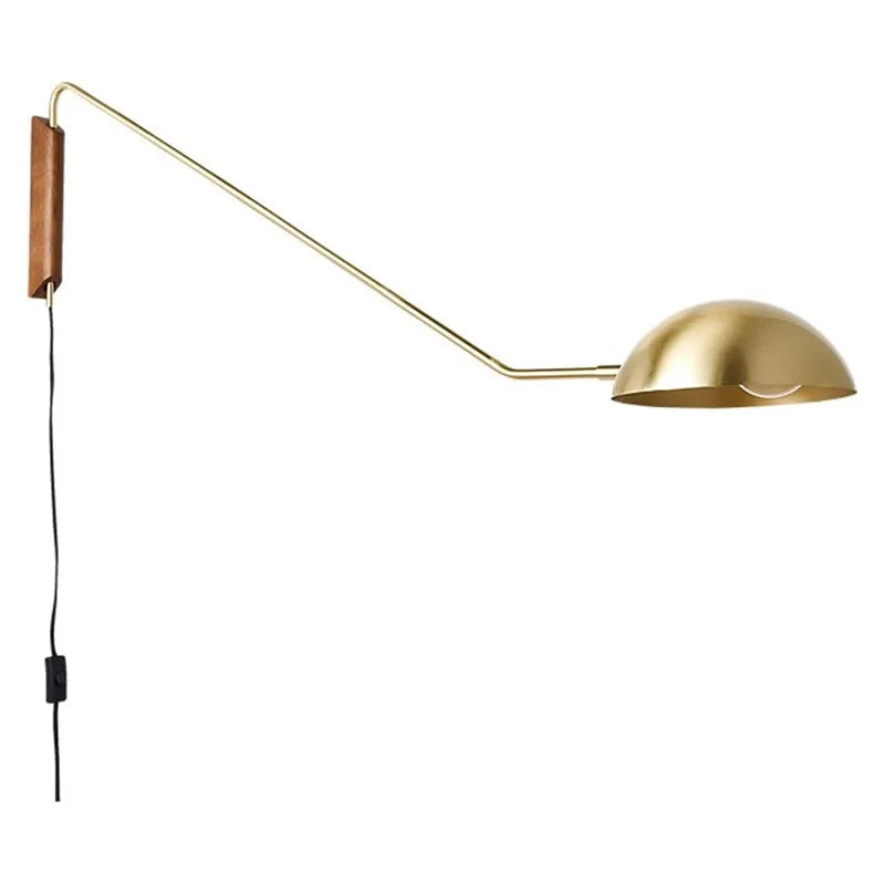 Axya Rotatable Designer Wall Lamp for Living Room and Bedroom