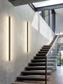 Axyaa Luxury Long Strip Wall Lamp Set for Living Room Bedroom Aisles