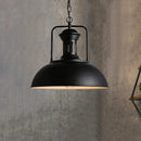 Axyaa Nordic Iron Pendant Light for Home Cafe Restaurant Loft