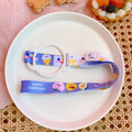 Axyaa Wide Mouth Water Bottle Strap: Portable, Cute, & Convenient Drink Cup Lanyard