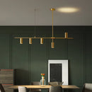 Axyaa Modern Nordic LED Pendant Lights for Dining Room and Kitchen