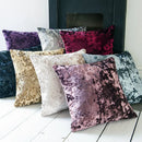 Velvet Decorative Pillows for Sofa, Super Soft Cover, Nordic Home Decor, Axyaa