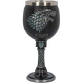 Axyaa 3D Stainless Steel Beer Mug Goblet
