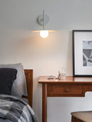 Axya Industrial Style Bedroom Wall Lamp for Minimalist Living Room and Staircase
