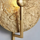 Axya Luxury Copper Wall Light for Living Room, Bedside, Hotel, Villa Corridor