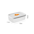 Axyaa Food Storage Box Grains & Spices Container Organizer