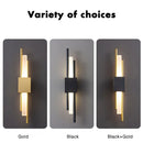 Axyaa Modern Nordic LED Wall Sconce for Home Bedroom Living Room Décor