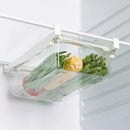 Axyaa Fridge Storage Rack for Organizing Fruit, Eggs, and Food