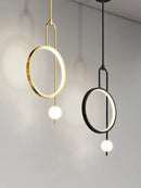 Axya Modern Minimalist Pendant Light for Bedroom Living Room