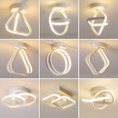 Axyaa LED Ceiling Lights for Home Hallways, Corridors, and Living Room Lighting