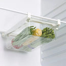 Axyaa Refrigerator Fresh-keeping Rack: Organize Fruit, Eggs, and More