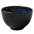 Axya Ceramic Salad Bowl Set - Japanese Style Retro Tableware for Home and Restaurant