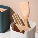 Axyaa Chopsticks Cage Holder Kitchen Organizer Shelf Storage Container