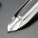 Axyaa Peeler Knife Set for Food, Fruit, Vegetable, Fish Scale Scraping & Home Kitchen Essentials